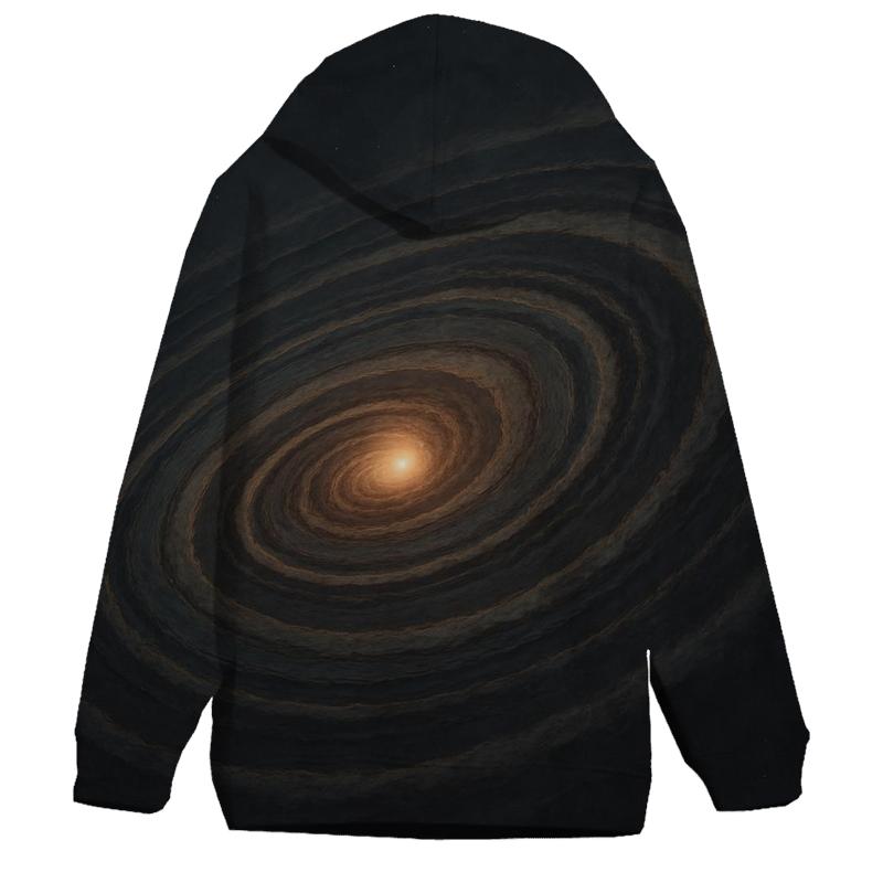 Accretion Disk Belt Notches premium hoodies