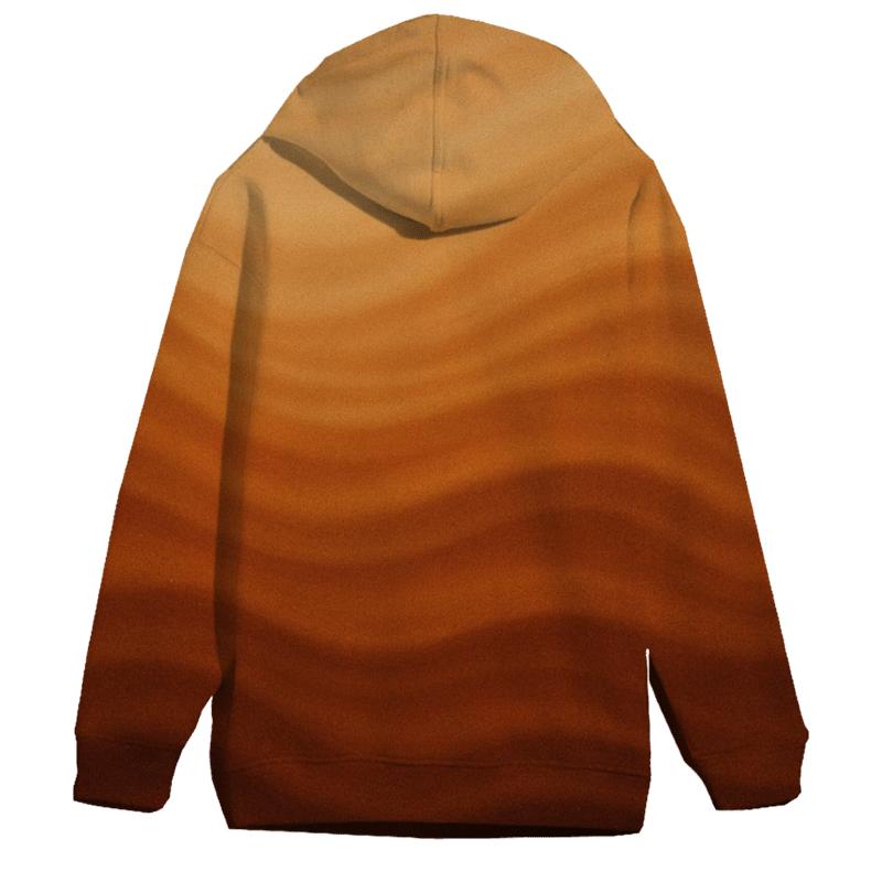 Desert Heat Mirage Flow hoodie designs