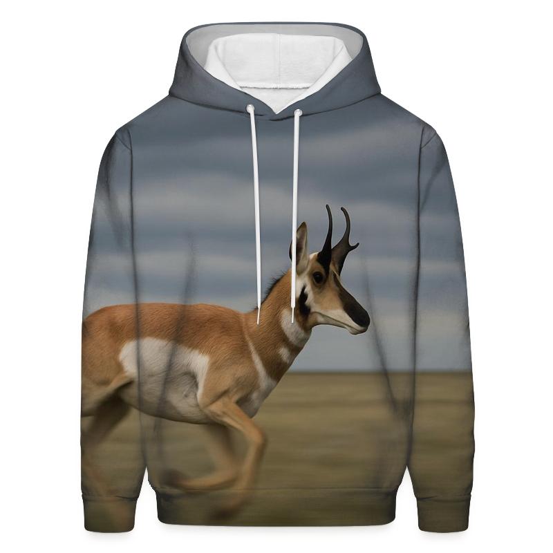 Rainshadow Pronghorn Sprint hoodies fashion