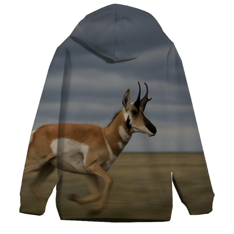 Rainshadow Pronghorn Sprint hoodies fashion