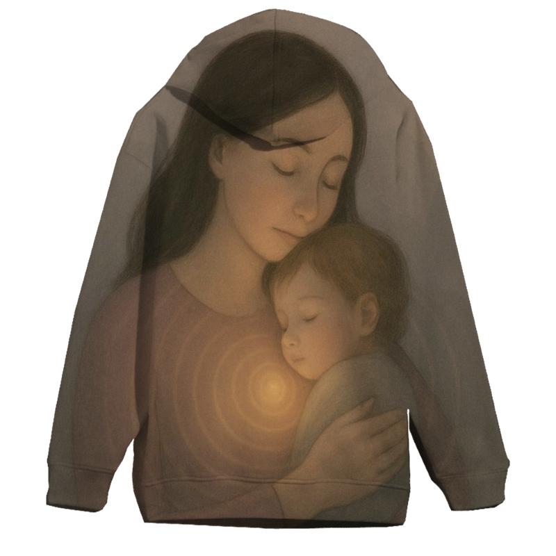 Her Love The Rhythm That Taught My Heart To Rest custom hoodies