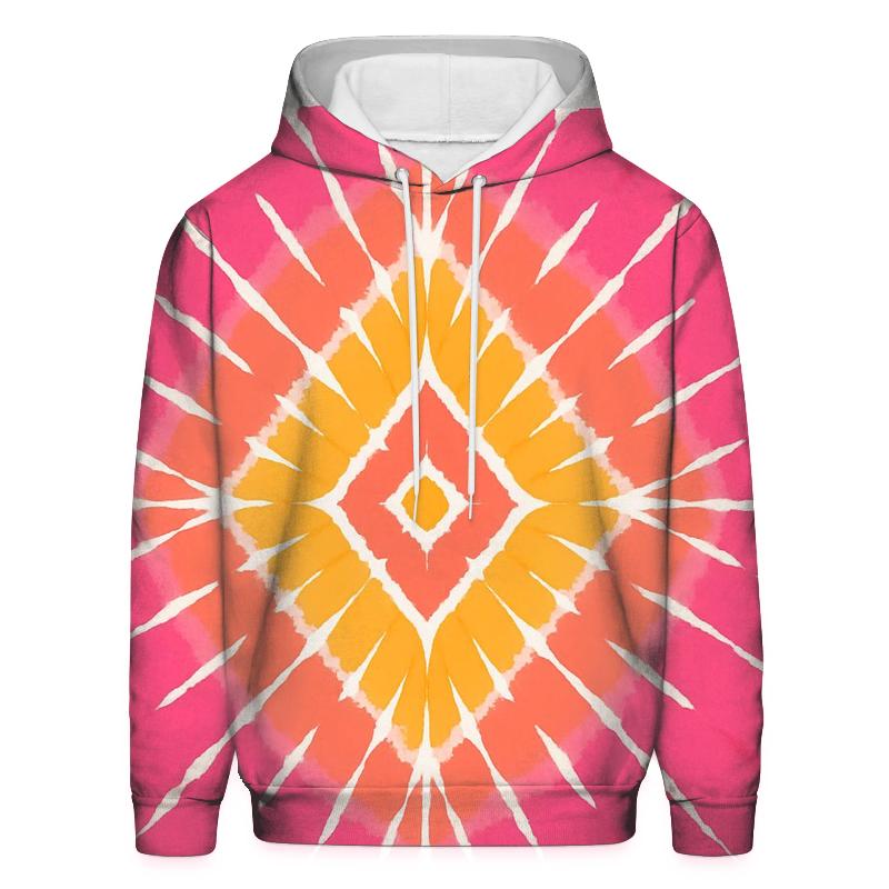 Mirror Fold Diamond Supernova Shards hoodie styles