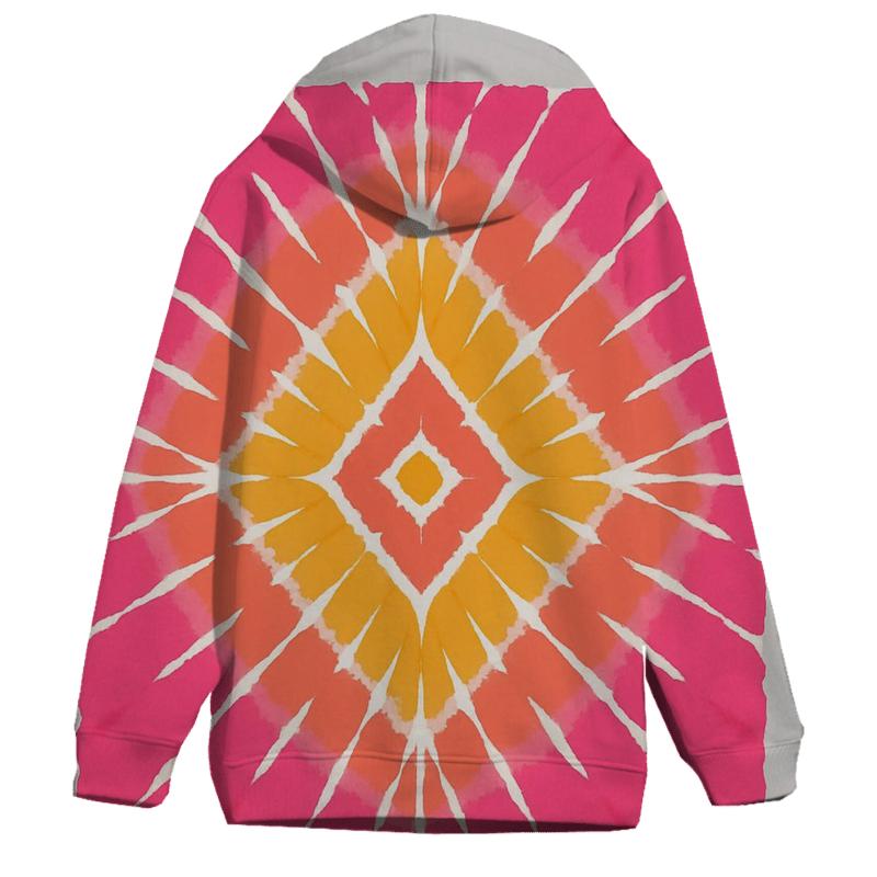 Mirror Fold Diamond Supernova Shards hoodie styles