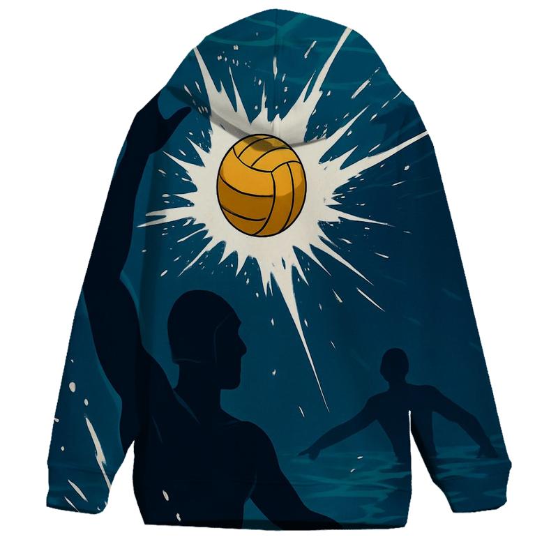 Water Polo Depth Charge Hungary designer hoodies
