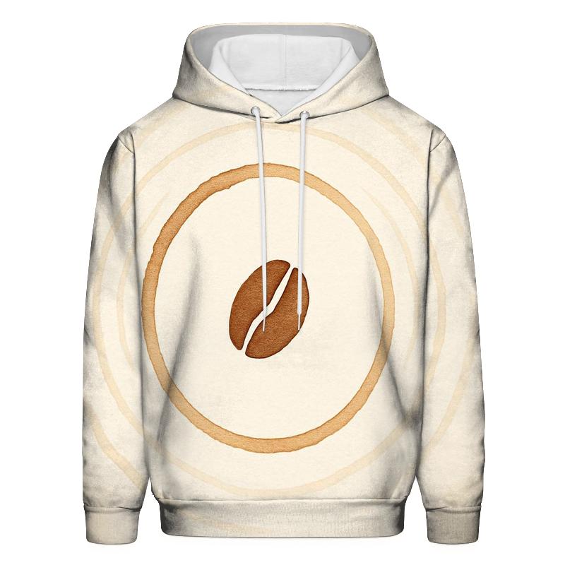 Stain Ring Ripple hoodie trends