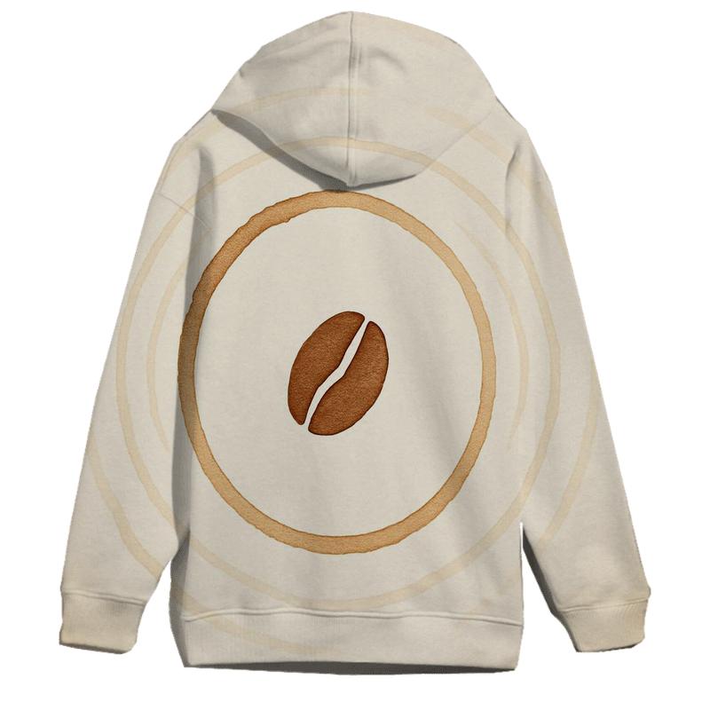 Stain Ring Ripple hoodie trends