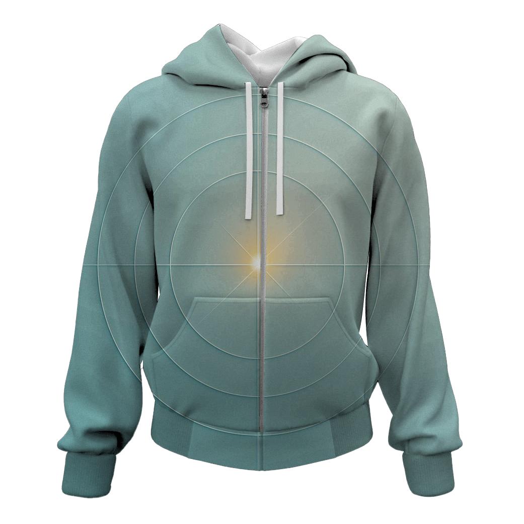 Compass Of Still Waters designer hoodies