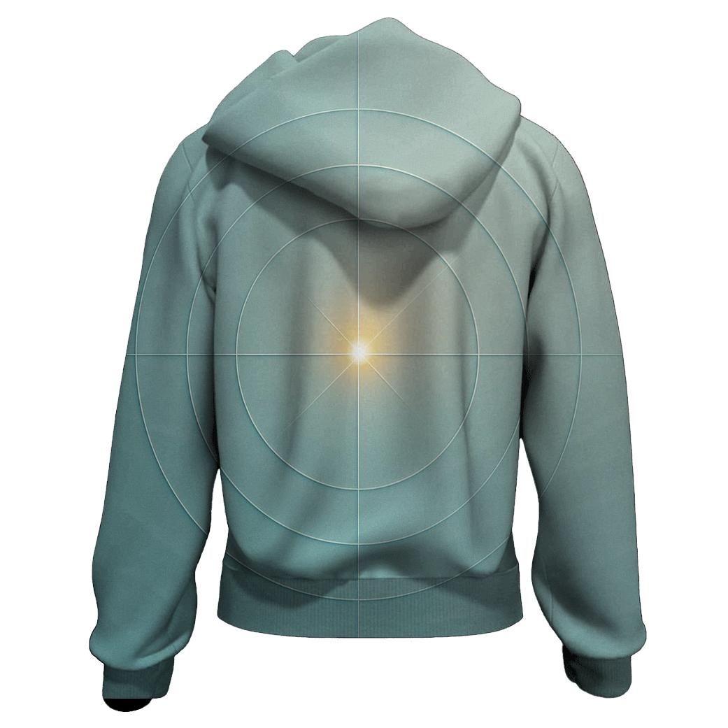 Compass Of Still Waters designer hoodies