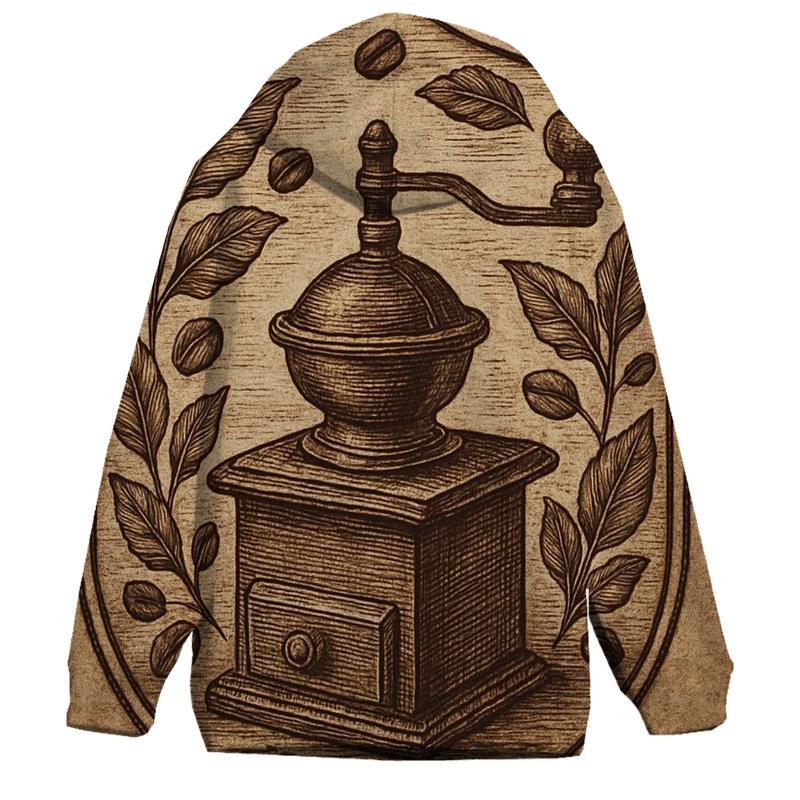 Vintage Mill Crest designer hoodies