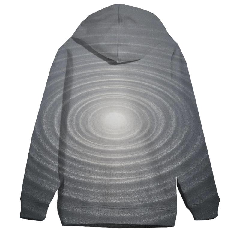 Pearl Finish Moonlit Ripples hoodie styles