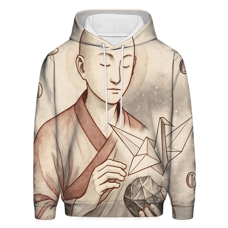 Origami Meteor Tea Ceremony hoodie styles