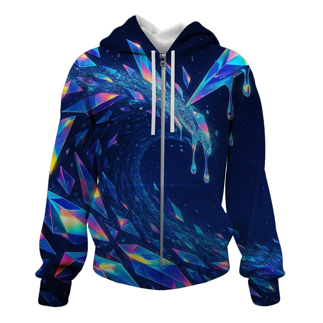 Chrome Prism Tide designer hoodies