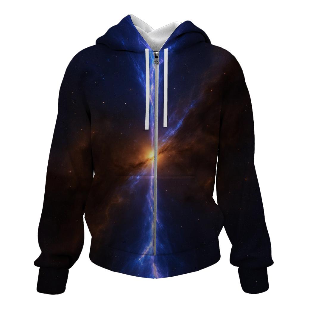 Bipolar Jet Outflow Sheets heavyweight hoodies