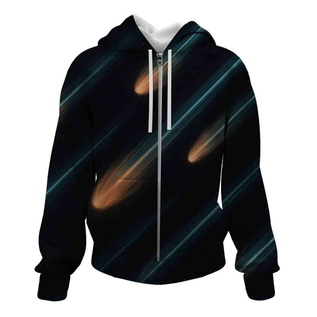 Comet Ion Fan Overpass lightweight hoodies