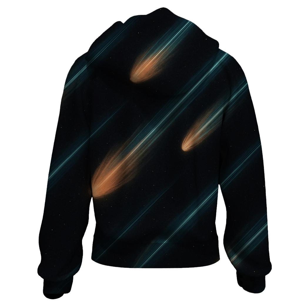 Comet Ion Fan Overpass lightweight hoodies