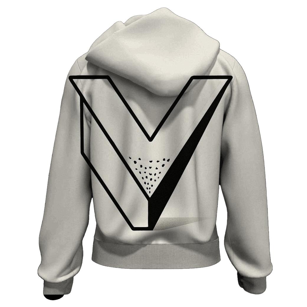 Filter Fold Monogram heavyweight hoodies