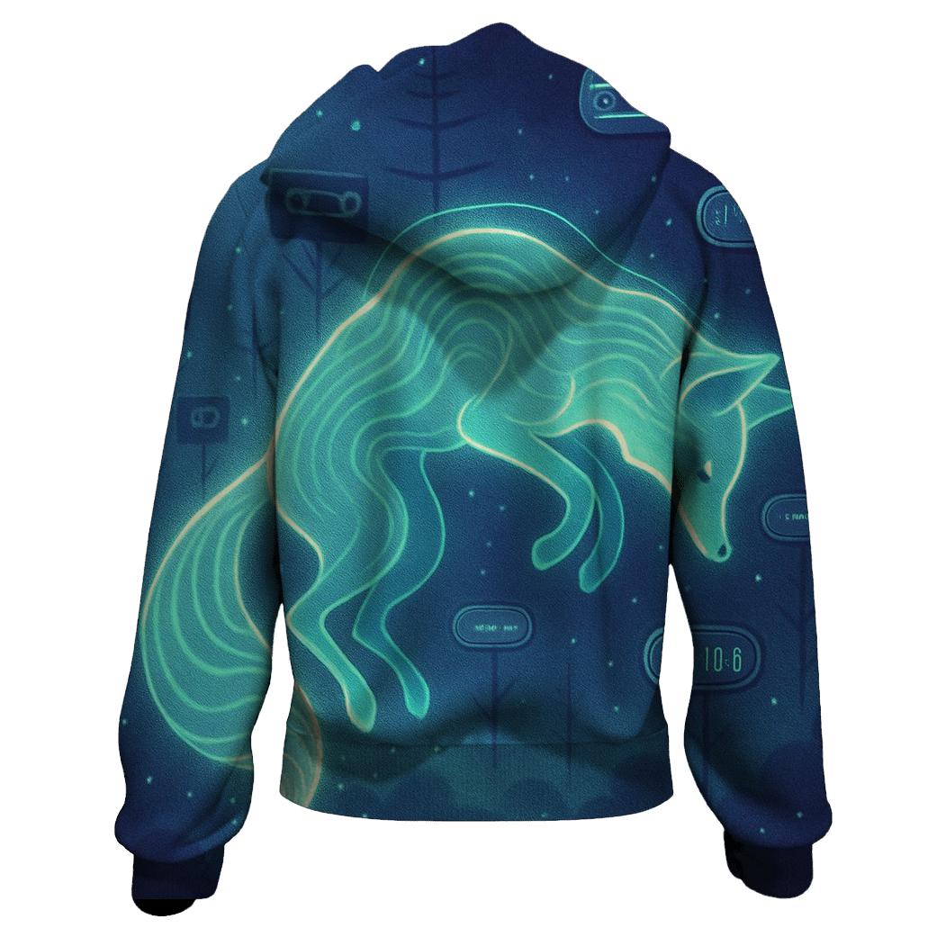 Lantern Fox Of Lost Frequencies hoodie trends