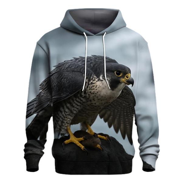 Basalt Ledge Peregrine Mantle lightweight hoodies