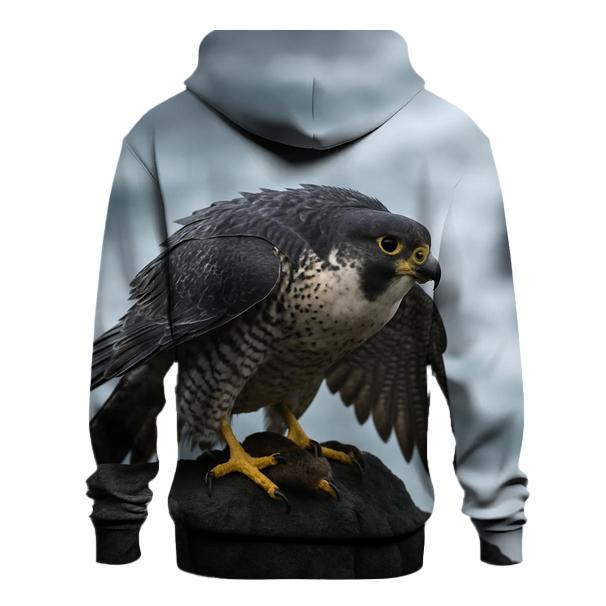 Basalt Ledge Peregrine Mantle lightweight hoodies