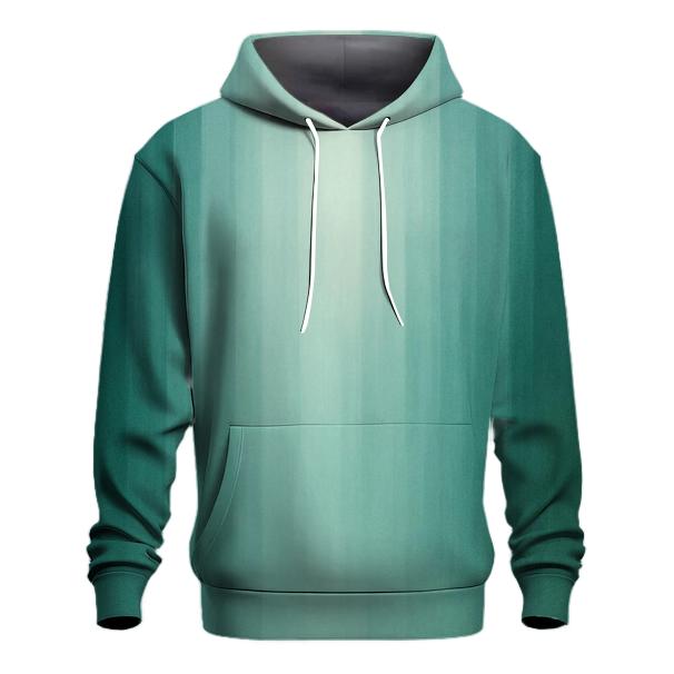 Emerald Rain Veil custom hoodies