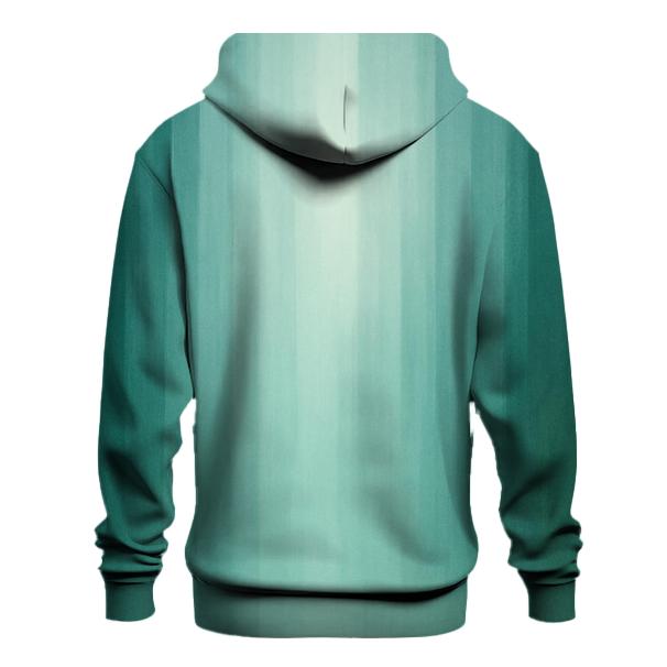 Emerald Rain Veil custom hoodies