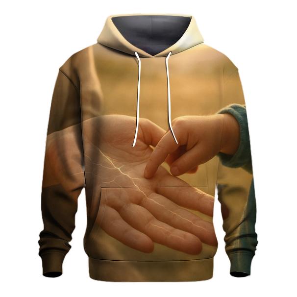 The Map In Her Palm Directions Drawn Without Ink hoodie designs