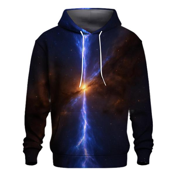 Bipolar Jet Outflow Sheets hoodie designs