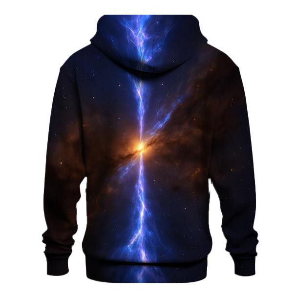 Bipolar Jet Outflow Sheets hoodie designs