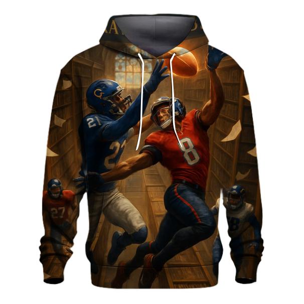Library Of Playbooks Battle In A Grand Archive hoodie styles