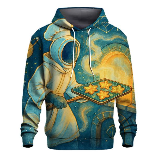 Astral Bakery Rune Oven hoodie designs