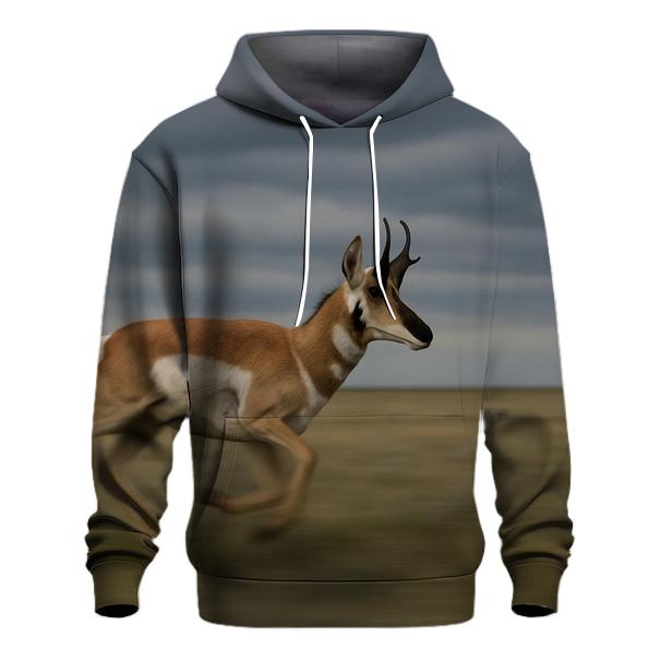 Rainshadow Pronghorn Sprint hoodie styles