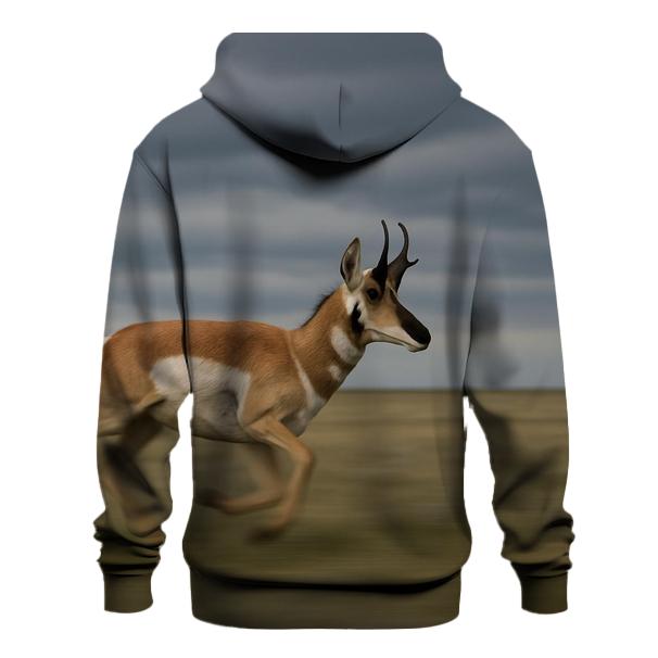 Rainshadow Pronghorn Sprint hoodie styles