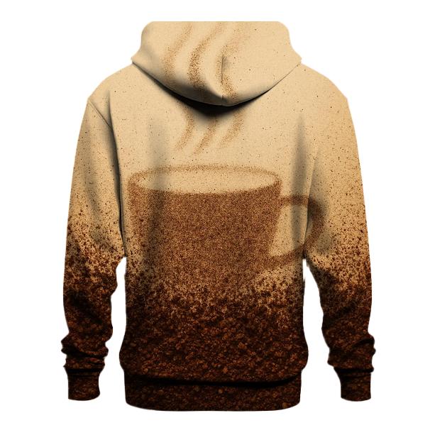 Grind Particle Gradient graphic hoodies