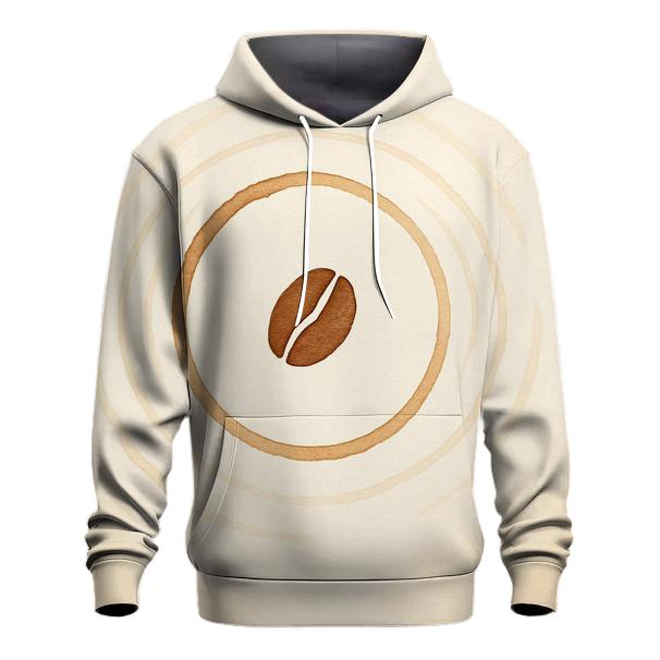 Stain Ring Ripple hoodies fashion