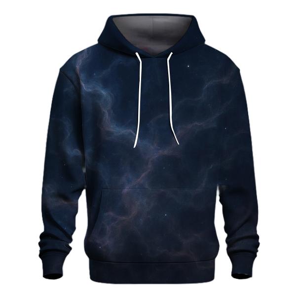 Nebula Filament Bouquet heavyweight hoodies