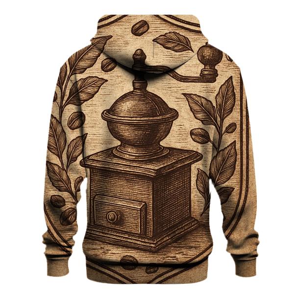 Vintage Mill Crest hoodie trends