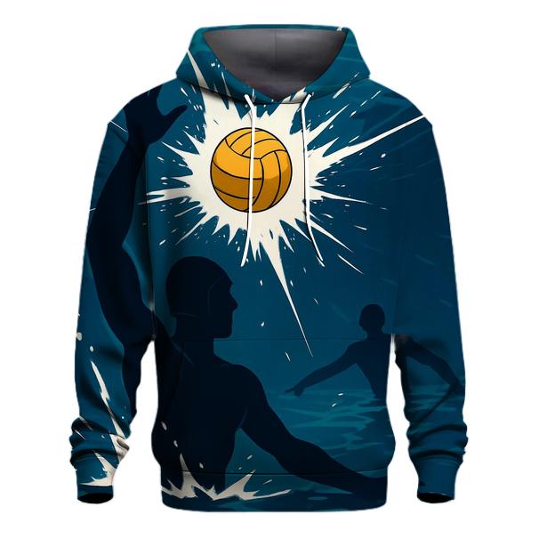Water Polo Depth Charge Hungary hoodie styles