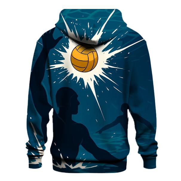 Water Polo Depth Charge Hungary hoodie styles
