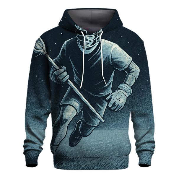Lacrosse Starfield Sprint Canada zip-up hoodies