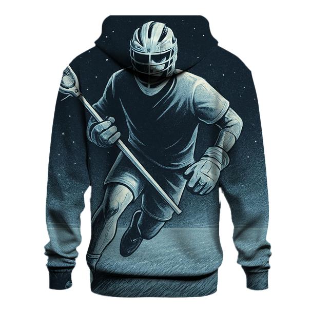 Lacrosse Starfield Sprint Canada zip-up hoodies