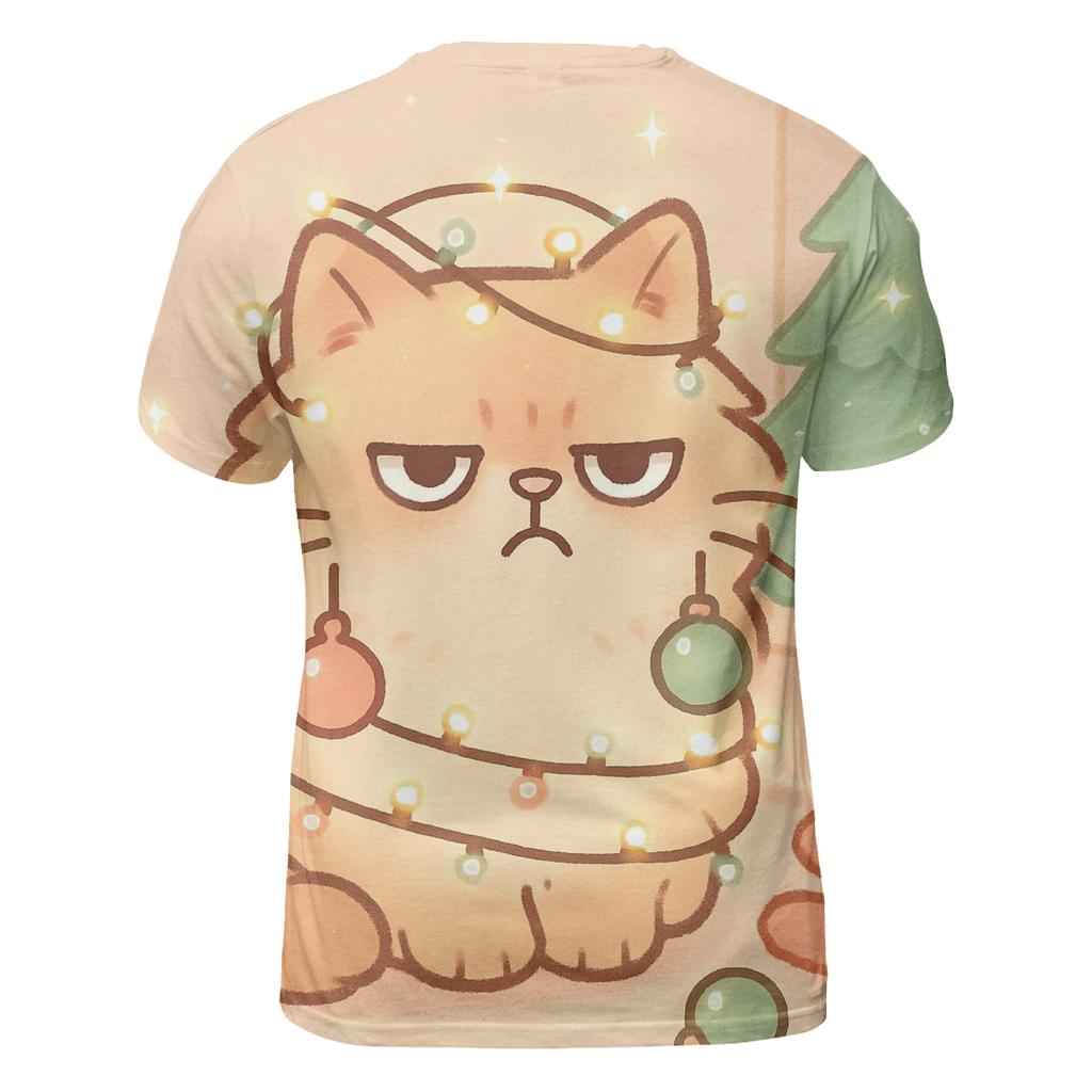 Grumpy Cat Light Trap personalized full print shirts