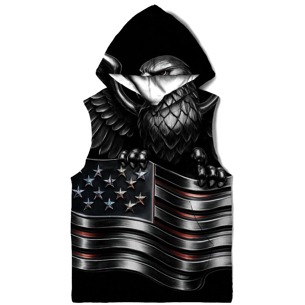 Chrome Eagle Flagforge hoodie trends