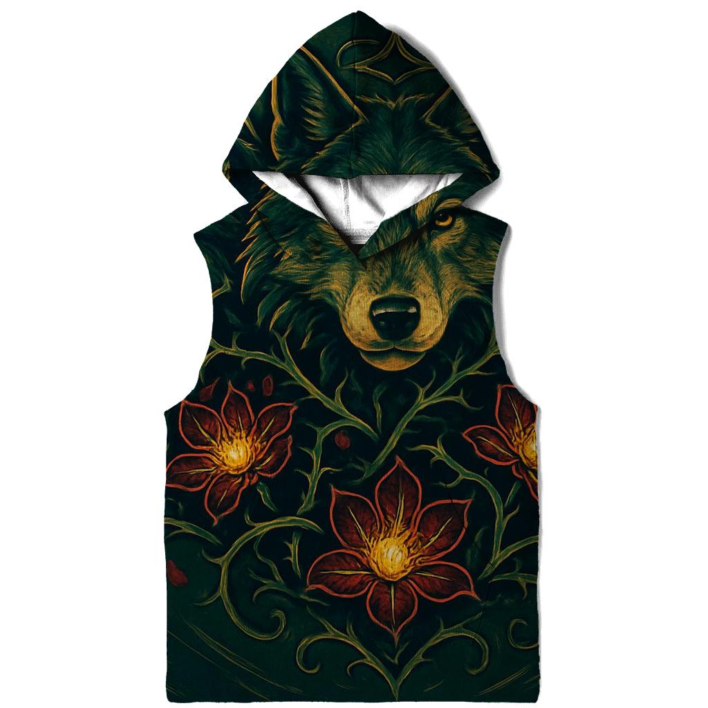 Botanical Stormpack Crest hoodies fashion