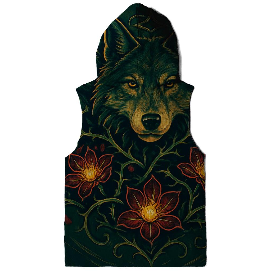 Botanical Stormpack Crest hoodies fashion