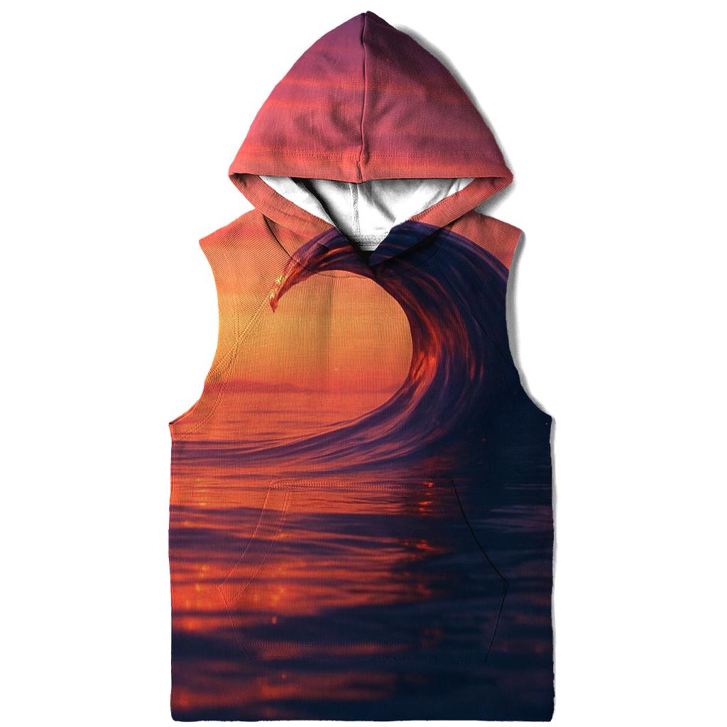 Glass Horizon Serenade lightweight hoodies