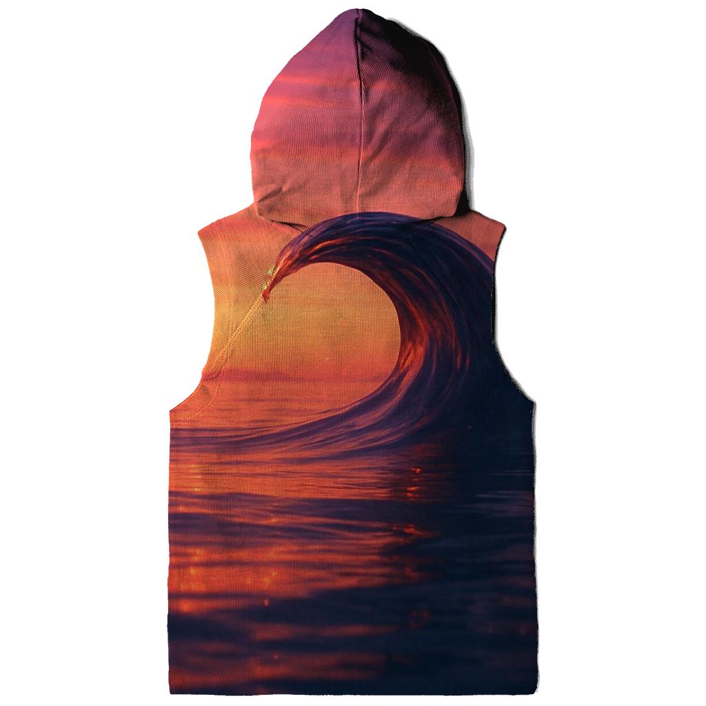 Glass Horizon Serenade lightweight hoodies