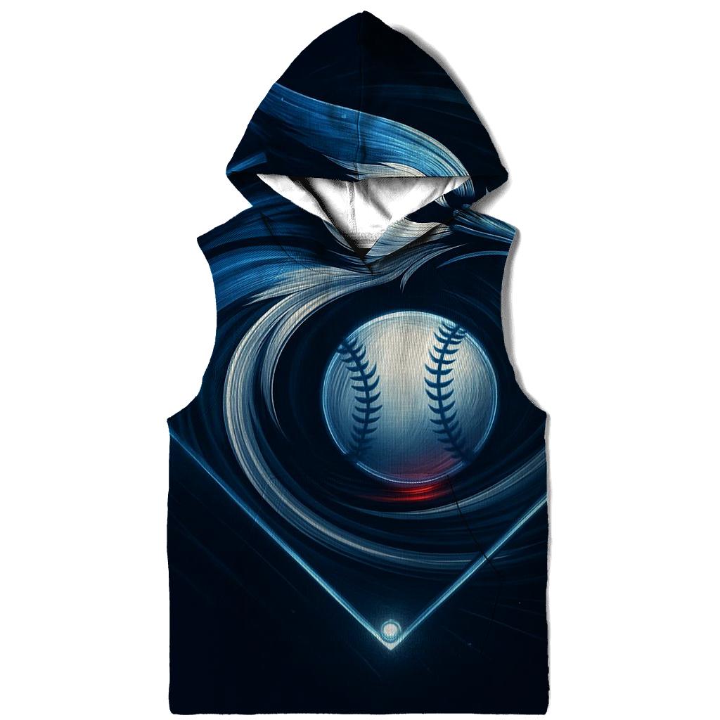 Diamond Pulse With Blue Jays Flight premium hoodies