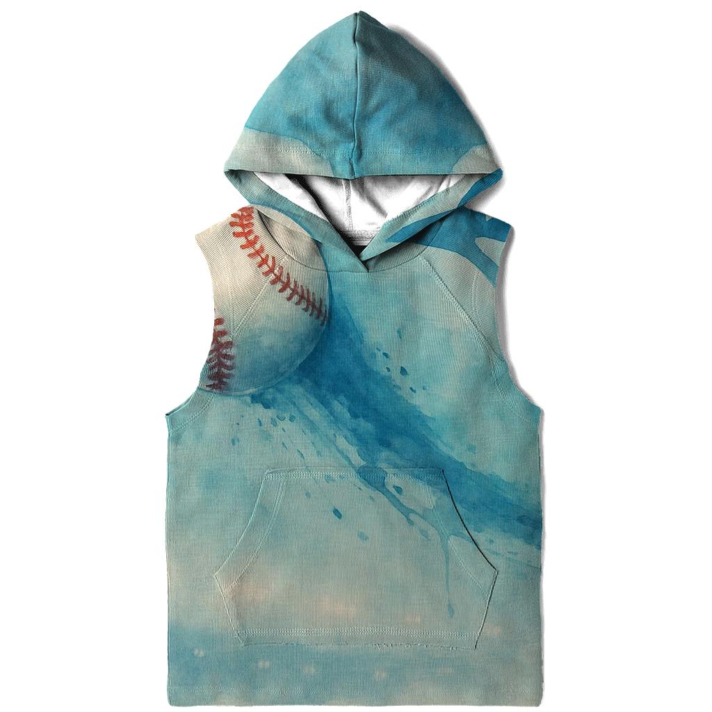 Sky Curveball In Blue Jays Style hoodies fashion