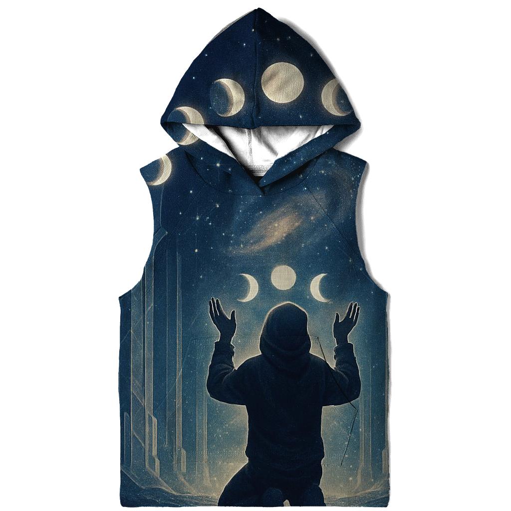 Cathedral Of The Seven Moons lightweight hoodies