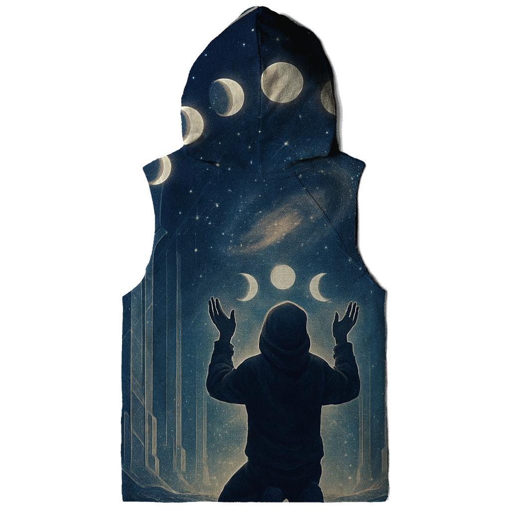 Cathedral Of The Seven Moons lightweight hoodies